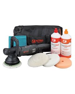 Nitro Series - Random Orbital Polishing Kit