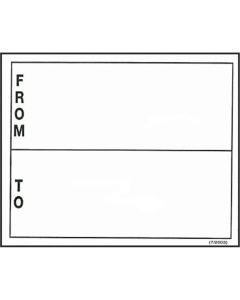 To/From Labels (200 ct.)