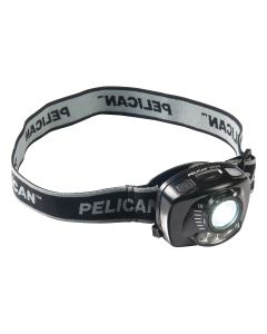 Pelican 2720 LED Headlight, Black