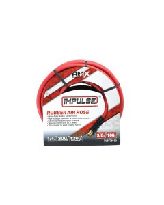 BluBird Air Hose RAV 3/8 in. x 100 ft. Rubber