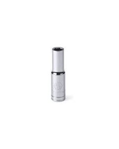 1/2" Drive 6 and 12 Point SAE Deep Length Sockets