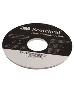 3M Scotchcal Striping Tape, Silver Metallic, 3/16" x 150' (2 Rolls per Pack)
