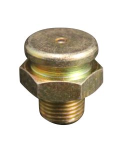 Grease Fitting - Button Head 1/8" x 27 PTF SAE Spl. Short