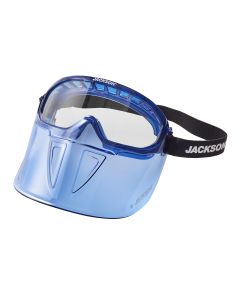 Goggle Flip-Up Shield