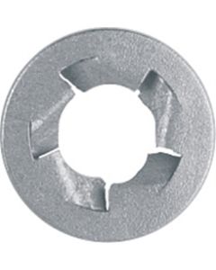 Specialty Nuts & Grommets 10/Pk, Screw size: 8-1.25mm, 16mm flange O.D., Qty: 10, Other: 11502504