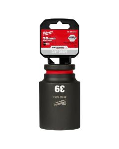 SHOCKWAVE Impact Duty? 3/4"Drive 39MM Deep 6 Point Socket