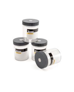 Titan 4-Piece Mag Containers