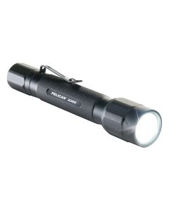Pelican 375 Lumen LED Flashlight, Black