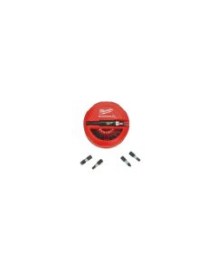 Milwaukee 22-Piece Shockwave Drill Bit Set Hockey Puck