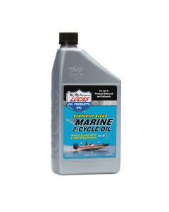 Synthetic Blend TC-W3 2-Cycle Marine Oil 6/CS