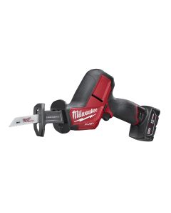 M12 FUEL Hackzall Recip Saw w/ (1) XC 4.0 Battery Kit