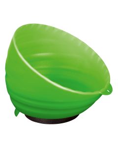 Magnetic Parts Bowl 2-Pack, Neon Green