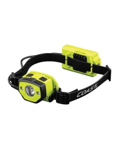 HZ025 intrinsically safe LED headlamp