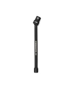 3/8" Dr 6 Pt Pinless Universal Impact Socket 15mm