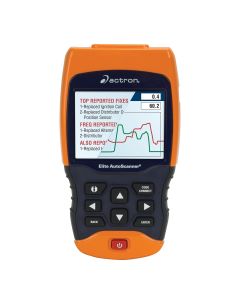 Elite Auto Scanner OBD I & II Scan Tool