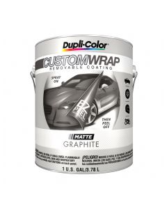 Dupli-Color Custom Wrap, Graphite
