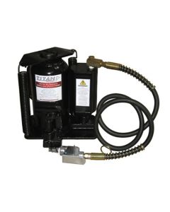 Titan 20 Ton Air/Hydraulic Bottle Jack