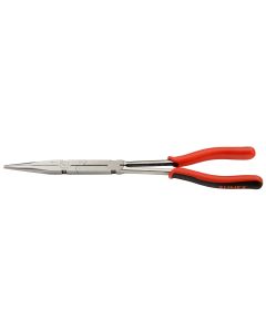 13.5" Long Reach Cmpnd Joint Straigh Nose Pliers