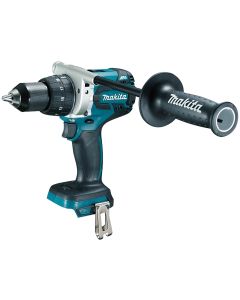 Makita 18V LXT Li-Ion Brushless Cordless 1/2 in. Driver-Drill (Bare Tool)