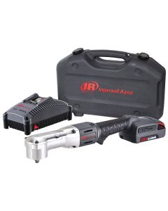 3/8 in. 20V Cordless Right Angle Impact with Charger and (1) BL2010 20V Li-Ion Battery