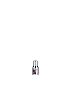 Sunex Tools 7/32 in. Chrome Socket 12-Point