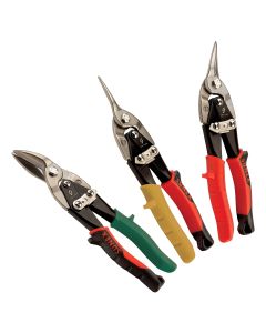 3 Pc. Aviation Snips Set