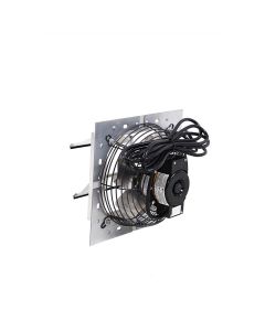 8" Shutter Fan