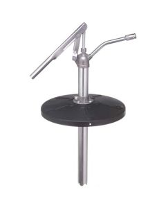 PUMP, FILLER, w/COUPLER