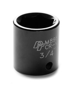 3/8 Dr 6pt STD Imp Skt 3/4
