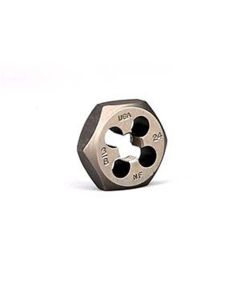 3/8-24 1" Hex Die
