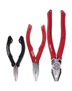 3PC VAMPLIERS SET S3C (5IN Mini, 6.25IN and 8IN Pro)