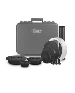 Bearing Race Starter Kit (Adapters Not Included)