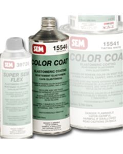 Color Coat, Tinting White