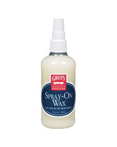 Spray On Wax - 8 oz.
