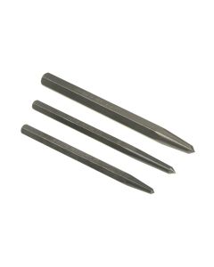 Mayhew 3-Piece Punch Set