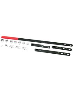 16 pc Serpentine Belt tool