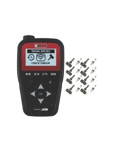 TPMS TOOL U-PRO SENSORS KIT