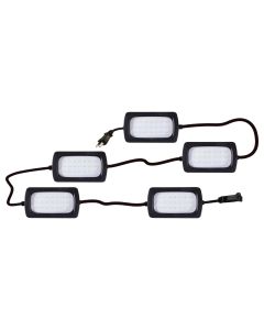 Extra Bright 7500 Lumen LED String Light