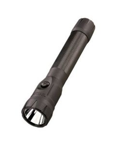 PolyStinger DS LED with DC Fast Charger PiggyBack Holder - Black, dim. 13 x 11.5 x 9, wt. 17.5 lbs.