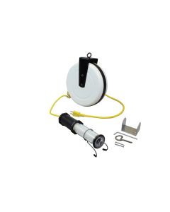 Stubby II LED Light with 40' Reel