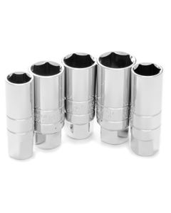 5pc Spark Plug Socket Set