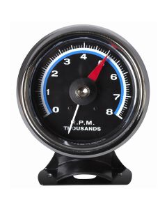Retro Line Tachometer, 270 Sweep