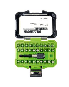 Twin Bit Kit in Sotrage Case (31-Piece)