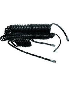 Polyurethane Coil Hose 3/8" x 20'