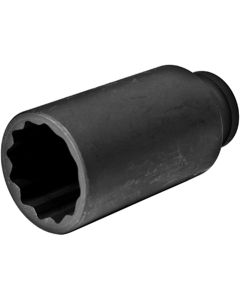 34mm 12pt Axle Nut Socket