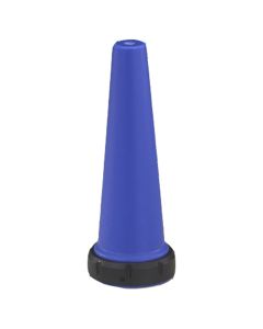 Safety Wand for PolyStinger Flashlight LED/DS LED, Blue