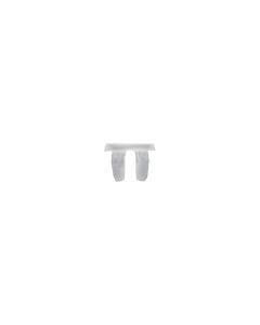 Screw Grommets Natural Nylon 8.5Mm Sq. Hole Toyota, Size: #10, Size:, Qty: 3, Other: 90189-06010