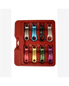 8Pc Offset Disconnect Tool Kit