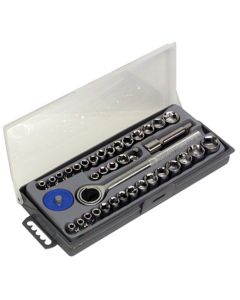 40 Piece Socket Set