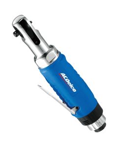 ACDelco Air Ratchet, 3/8 in. Drive, 60 ft/lbs. Max Torque, Lightweight Composite Body, Front Exhaust